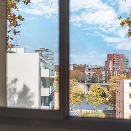 T3 Hyper Centre - Chaleureux Et Lumineux Lejlighed Toulouse Eksteriør billede
