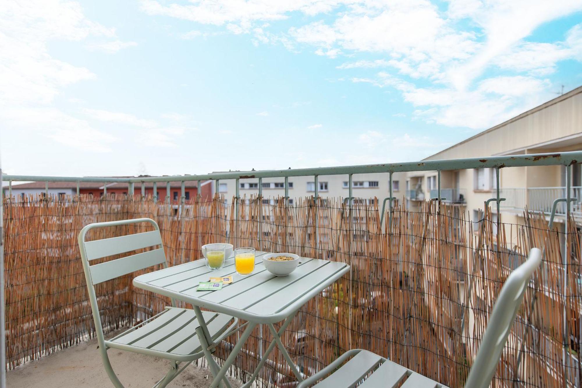 T3 Hyper Centre - Chaleureux Et Lumineux Lejlighed Toulouse Eksteriør billede